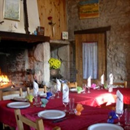 Ferme Auberge La Tindelle La Cresse Exterior foto