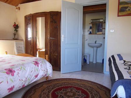 Ferme Auberge La Tindelle La Cresse Habitación foto
