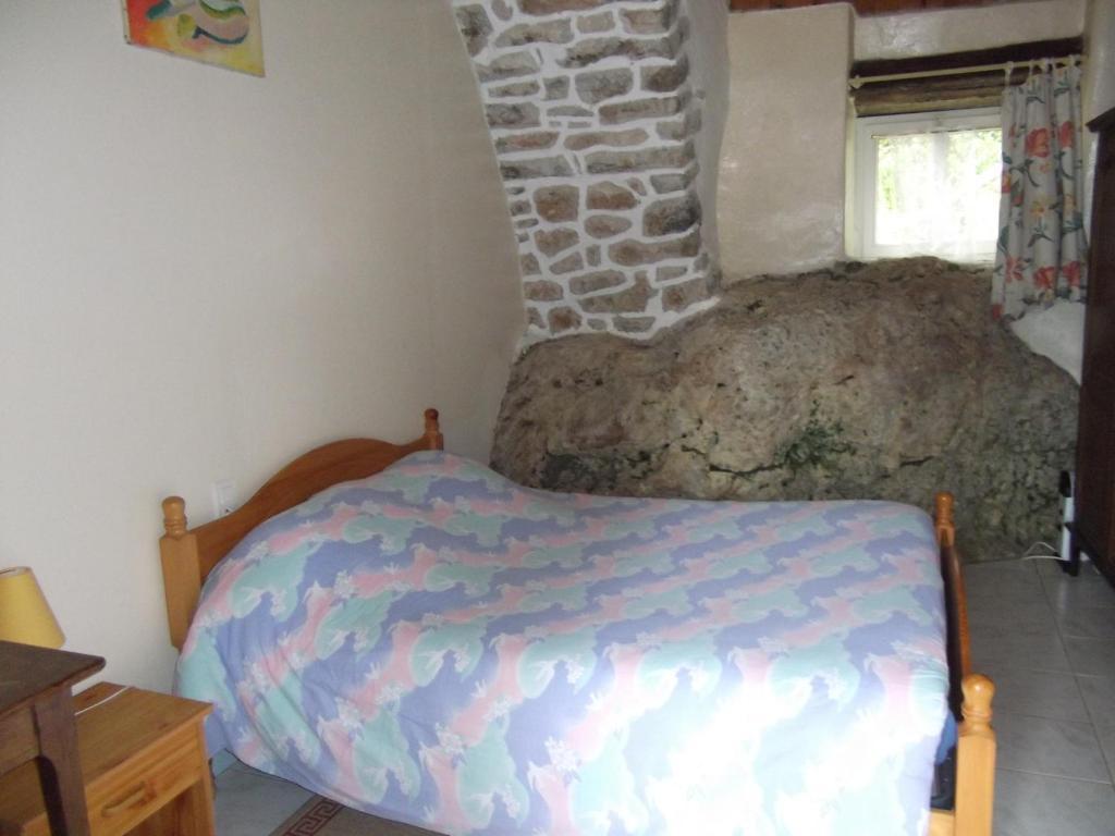 Ferme Auberge La Tindelle La Cresse Habitación foto