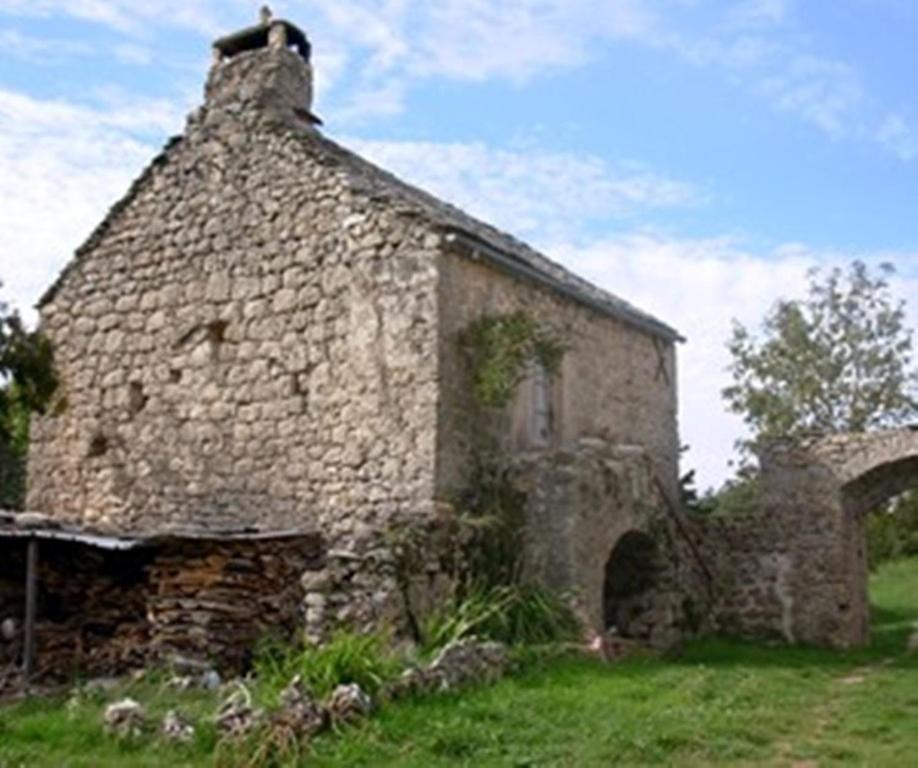 Ferme Auberge La Tindelle La Cresse Habitación foto